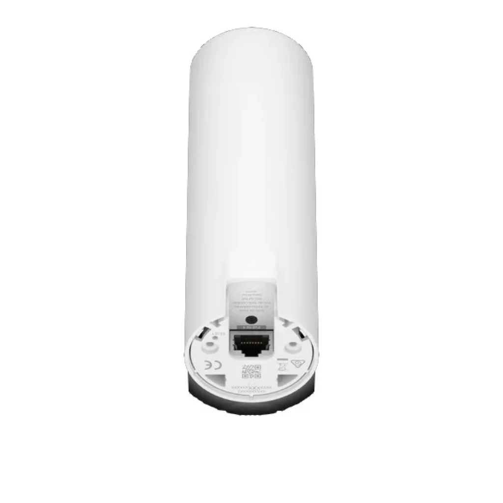 Точка доступу Ubiquiti UniFi U6 mesh (U6-Mesh) (AX5400, WiFi 6, 1хGE PoE, Indoor/outdoor, IPX5, BT, 4x4 MU-MIMO, 3dBi-2.4Ghz / 5dBi-5Ghz, PoE інжектор у комплекті) UA