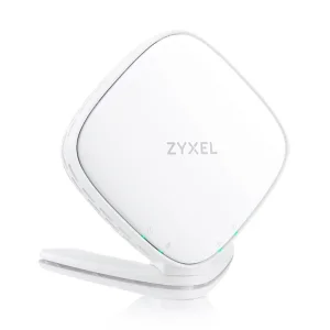 Точка доступу ZYXEL WX3100-T0 (WX3100-T0-EU01V2F) (міст/повторювач, AX1800, EasyMesh, TR-069, 2xGE LAN) UA