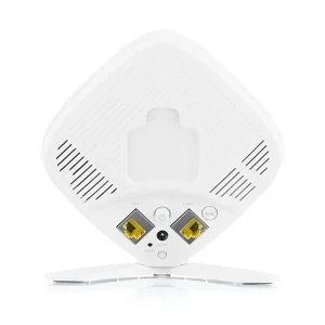 Точка доступу ZYXEL WX3100-T0 (WX3100-T0-EU01V2F) (міст/повторювач, AX1800, EasyMesh, TR-069, 2xGE LAN) UA