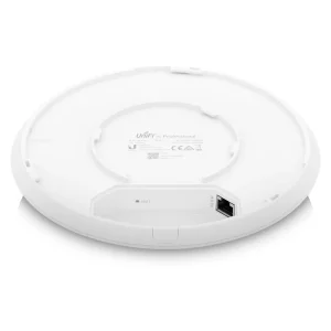 Точка доступу Ubiquiti UniFi U6 PRO (U6-PRO) (AX5400, WiFi 6, 1хGE PoE, IP54, 4x4 MIMO, без БЖ) UA