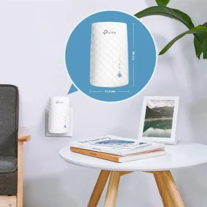 Точка доступа TP-Link RE190 (AC1733, 3 антенны, усилитель Wi-Fi сигнала) UA