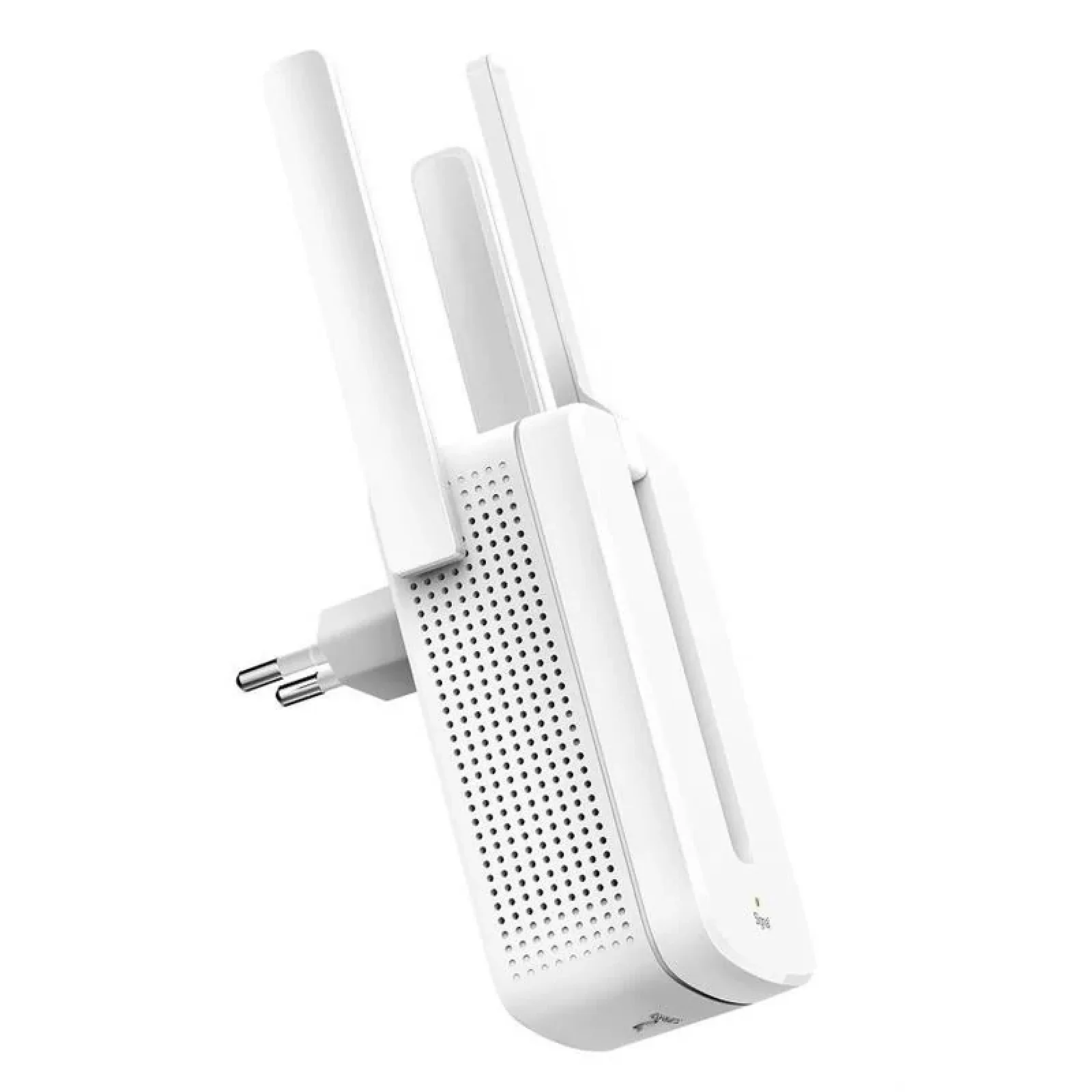 Точка доступу Mercusys MW300RE (N300, 3 зовнішні антени, підсилювач бездротового сигналу) UA