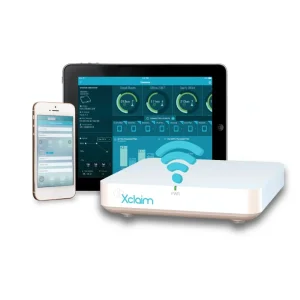 Точка доступа Xclaim AP-Xi-2-EU00 802.11a/b/g/n Dualband , PoE UA