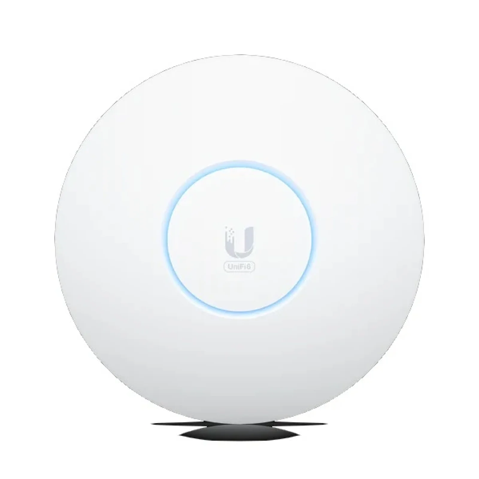 Точка доступа Ubiquiti UniFi U6 ENTERPRISE (U6-ENTERPRISE) (AX10200, WiFi 6E, 1х2.5Gb LAN, PoE+, BLE, IP54, 4x4 MIMO, 3.2dBi/5.3dBi/6dBi, без БП) UA