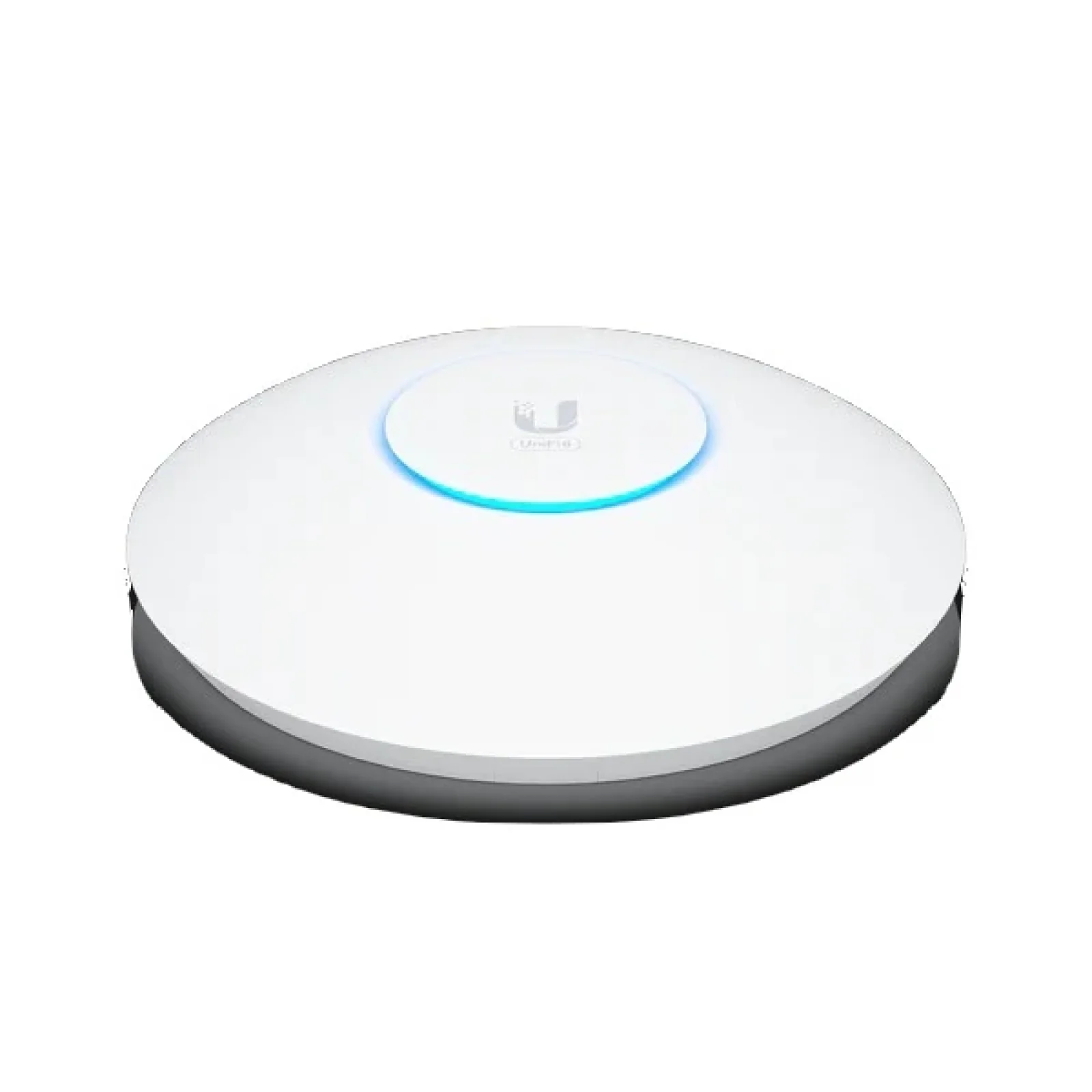 Точка доступа Ubiquiti UniFi U6 ENTERPRISE (U6-ENTERPRISE) (AX10200, WiFi 6E, 1х2.5Gb LAN, PoE+, BLE, IP54, 4x4 MIMO, 3.2dBi/5.3dBi/6dBi, без БП) UA