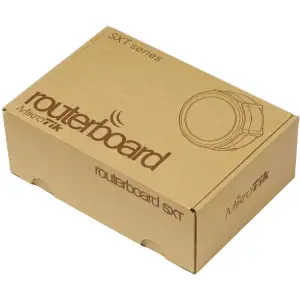 Точка доступу Mikrotik SXT SA RBSXTG-5HPnD-SAr2 (outdoor, 90°, 1x1000Mb, 5GHz, 14dBi) UA