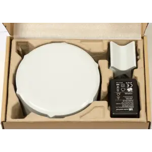Точка доступу Mikrotik SXT SA RBSXTG-5HPnD-SAr2 (outdoor, 90°, 1x1000Mb, 5GHz, 14dBi) UA