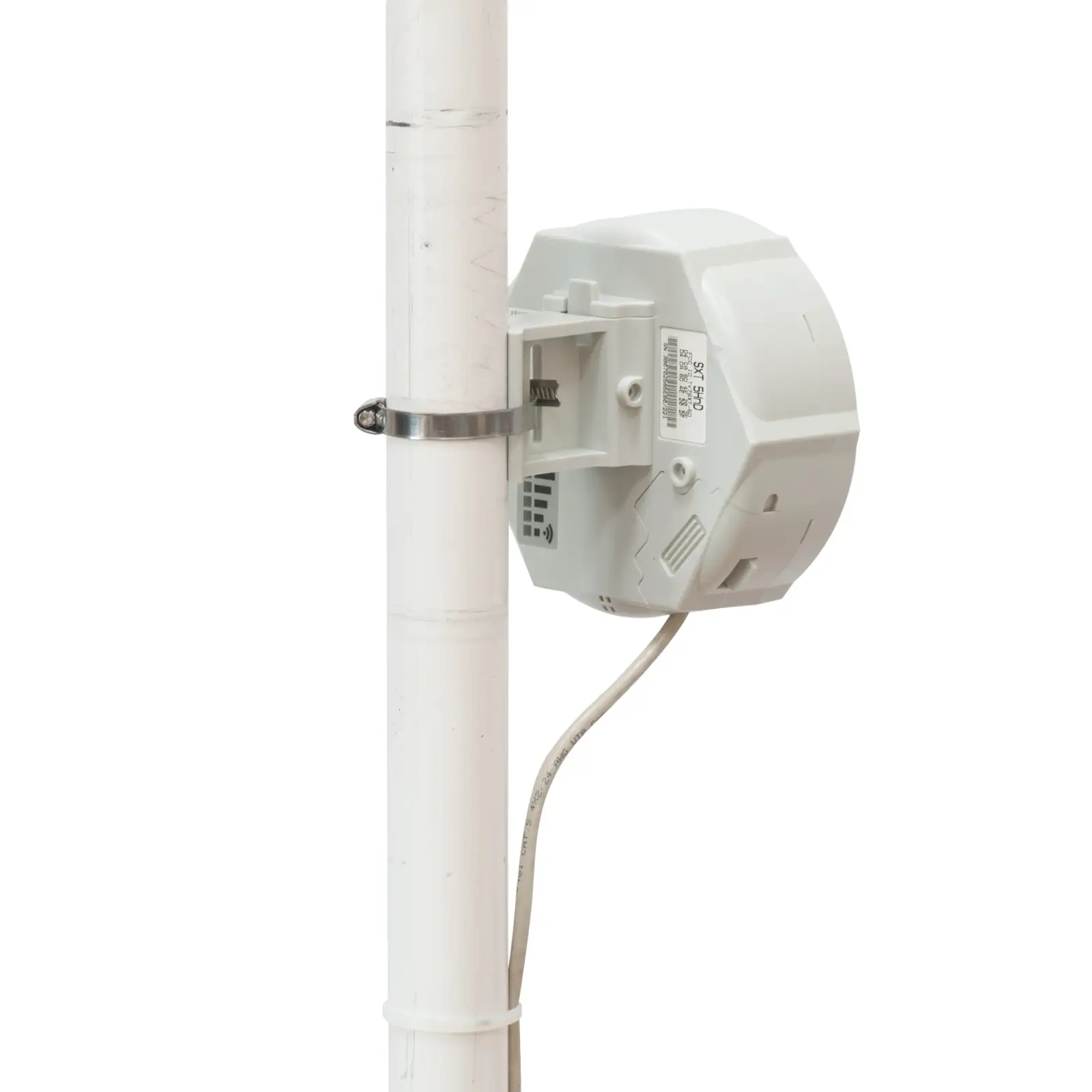 Точка доступу Mikrotik SXT SA RBSXTG-5HPnD-SAr2 (outdoor, 90°, 1x1000Mb, 5GHz, 14dBi) UA