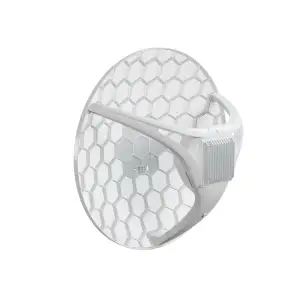 Точка доступу MikroTik LHGG LTE6 kit (RBLHGGR&R11e-LTE6) (1xGE, 1xMicroSIM, LTE cat6-300Mbit, LTE антена 17dBi, IP54) UA
