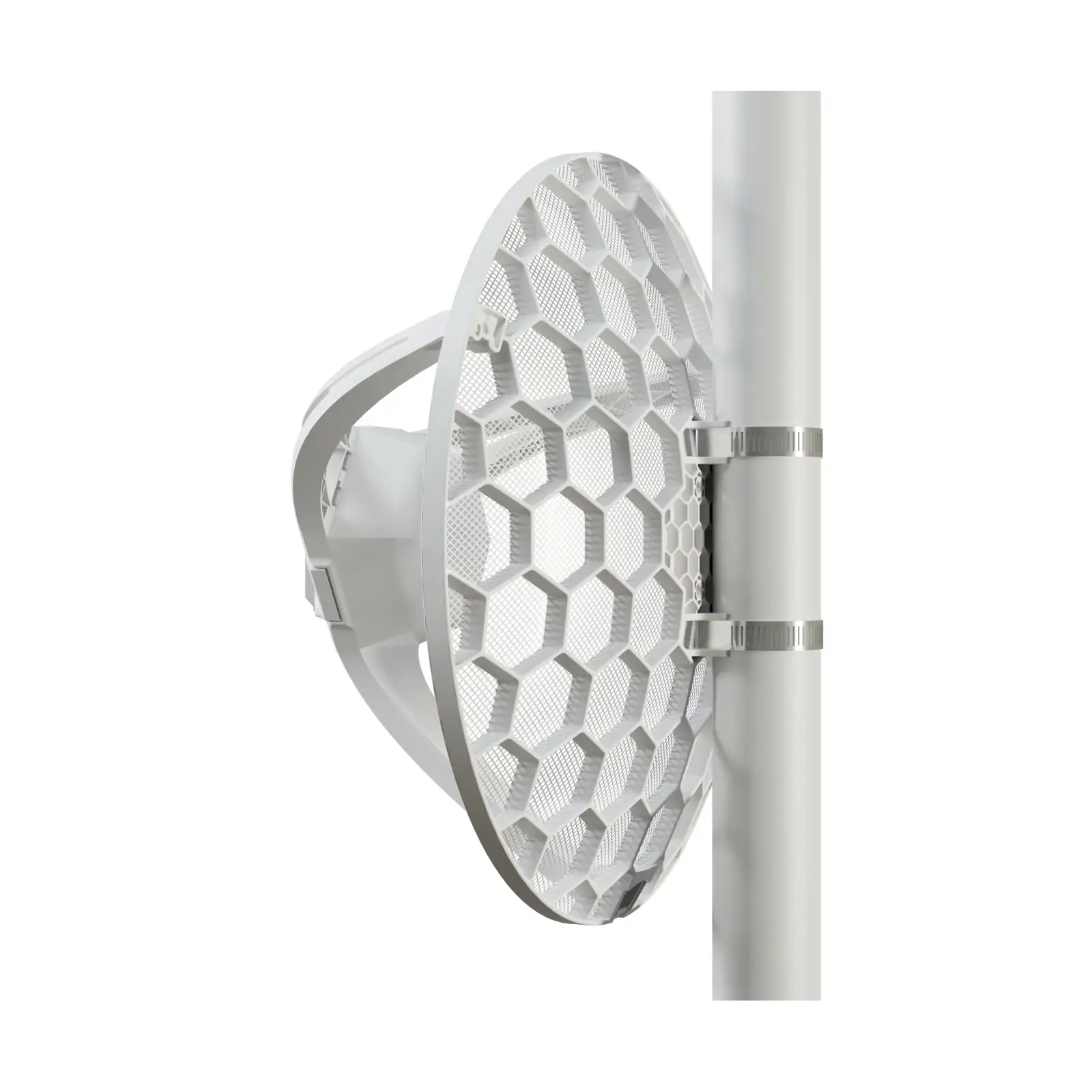 Точка доступу MikroTik LHGG LTE6 kit (RBLHGGR&R11e-LTE6) (1xGE, 1xMicroSIM, LTE cat6-300Mbit, LTE антена 17dBi, IP54) UA
