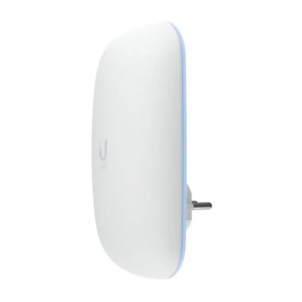 Точка доступу Ubiquiti UniFi U6 EXTENDER (U6-EXTENDER) (AX5400, WiFi 6, повторювач/розширювач мережі, BT, 4x4 MU-MIMO, 5dBi-2.4Ghz / 6dBi-5Ghz, Wall mount) UA