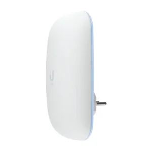 Точка доступу Ubiquiti UniFi U6 EXTENDER (U6-EXTENDER) (AX5400, WiFi 6, повторювач/розширювач мережі, BT, 4x4 MU-MIMO, 5dBi-2.4Ghz / 6dBi-5Ghz, Wall mount) UA