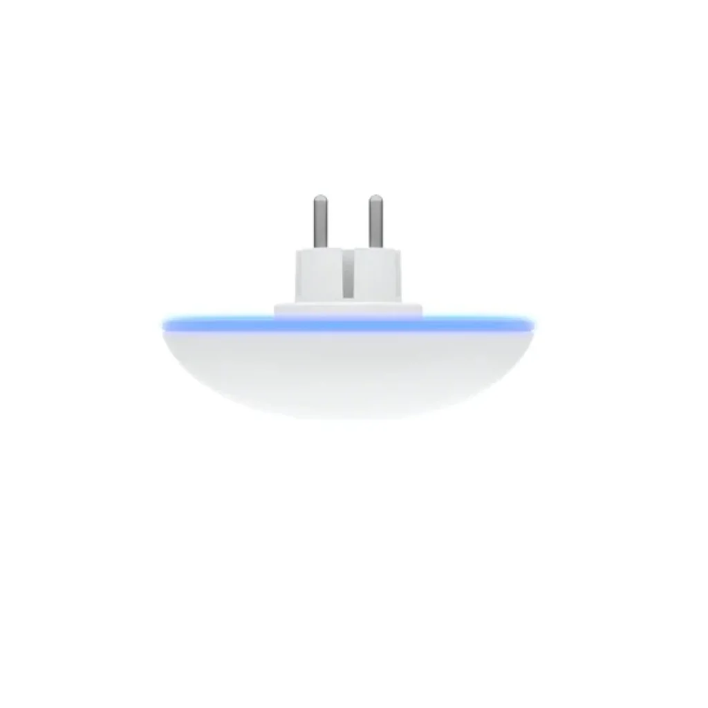 Точка доступу Ubiquiti UniFi U6 EXTENDER (U6-EXTENDER) (AX5400, WiFi 6, повторювач/розширювач мережі, BT, 4x4 MU-MIMO, 5dBi-2.4Ghz / 6dBi-5Ghz, Wall mount) UA
