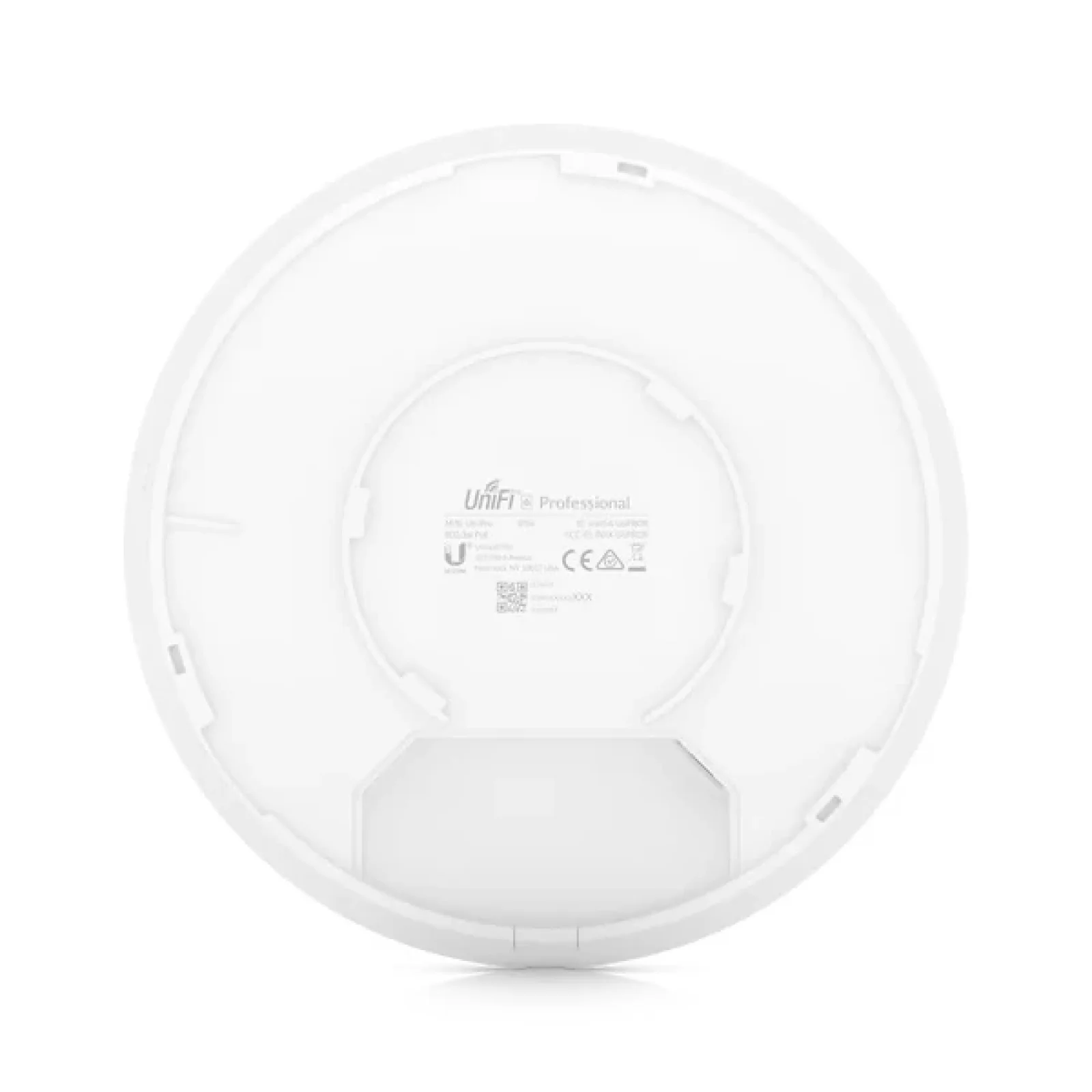 Точка доступа Ubiquiti UniFi U6 PRO (U6-PRO) (AX5400, WiFi 6, 1хGE PoE, IP54, 4x4 MIMO, без БП) UA