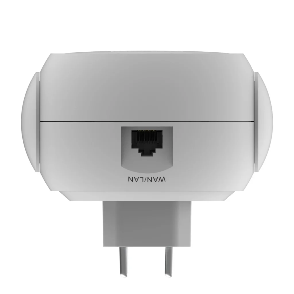 Точка доступа Ruijie RG-EW1200R (мост/повторитель, AC1200, Mesh, 1xFE LAN) UA