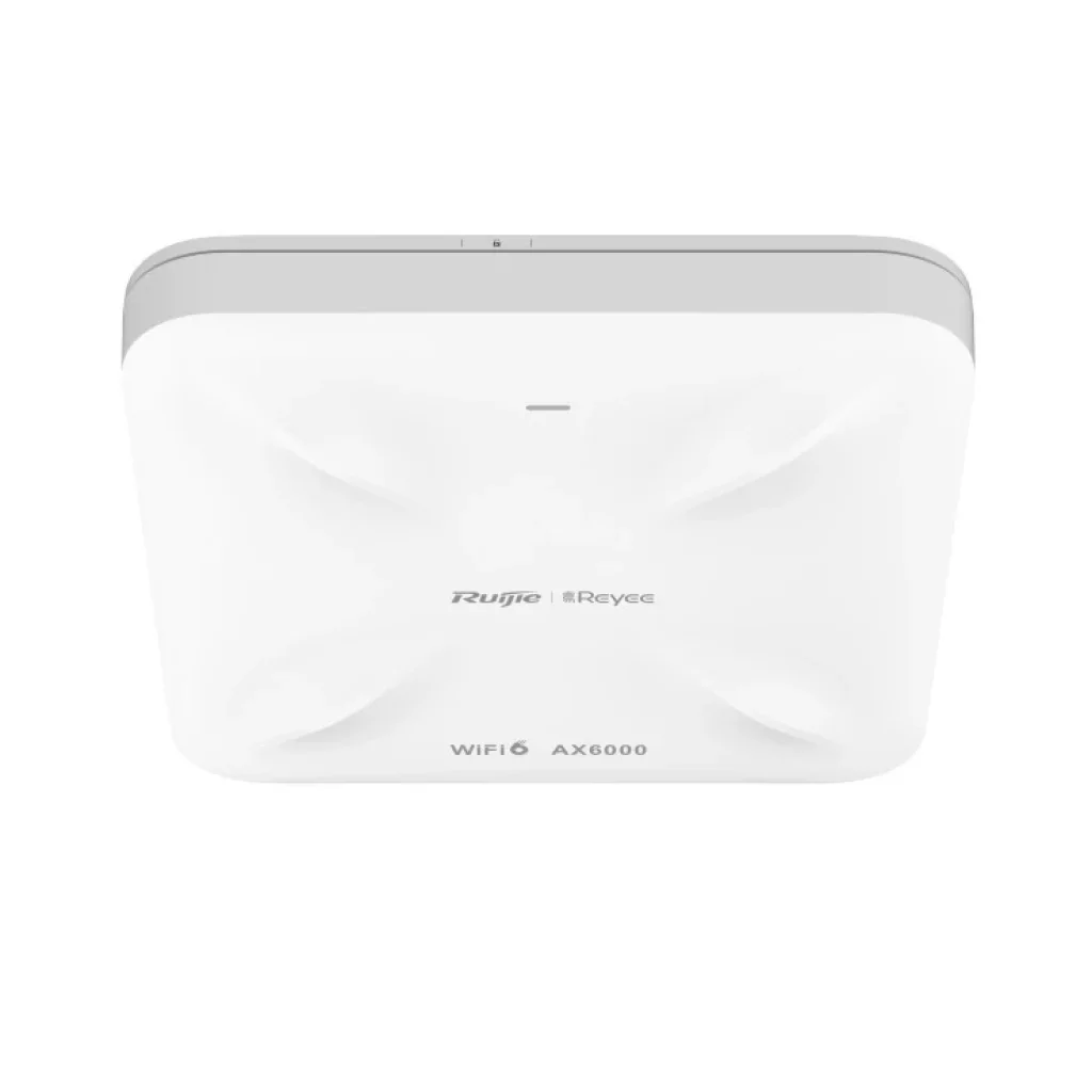 Точка доступа Ruijie Reyee RG-RAP2260(H) (AX6000, WiFi6, 2x2,5GE, 4x4, 4dBi, MU-MIMO, PoE/DC, Ruijie Cloud) UA