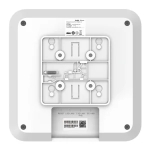 Точка доступа Ruijie Reyee RG-RAP2260(H) (AX6000, WiFi6, 2x2,5GE, 4x4, 4dBi, MU-MIMO, PoE/DC, Ruijie Cloud) UA