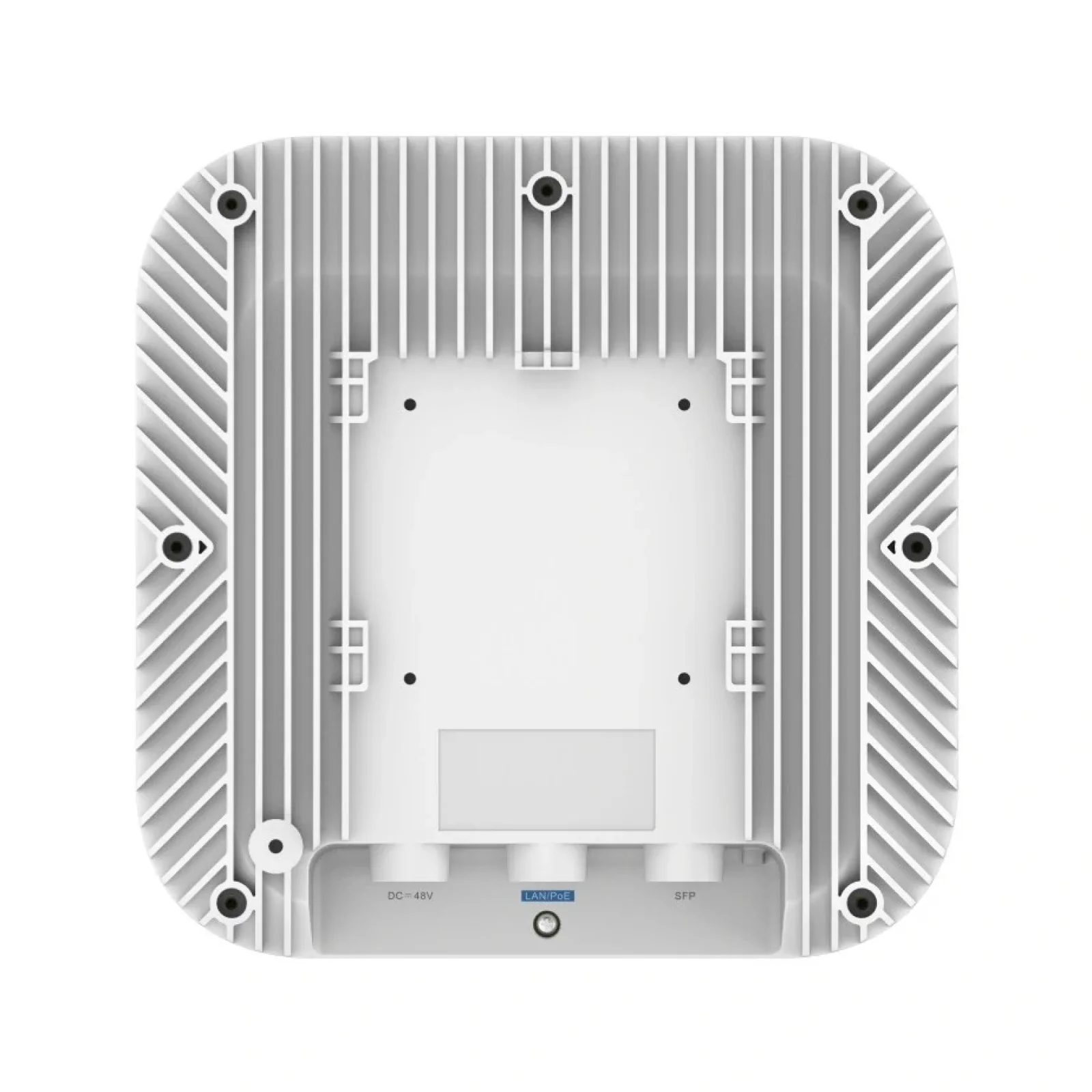 Точка доступа Ruijie Reyee RG-RAP6260(H) (AX6000, WiFi6, IP68 outdoor, 1x2,5GE, 1xSFP, 4x4, 2.4G: 3dBi/5G: 4dBi, MU-MIMO, PoE/DC, Ruijie Cloud) UA
