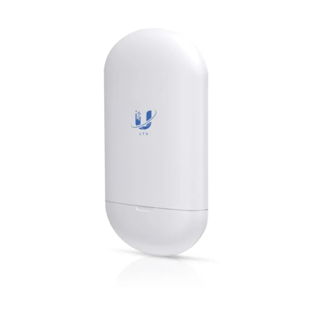 Точка доступу Ubiquiti LTU-Lite (5 GHz, PtMP/CPE, 13 dBi Integrated Antenna, passive PoE) UA