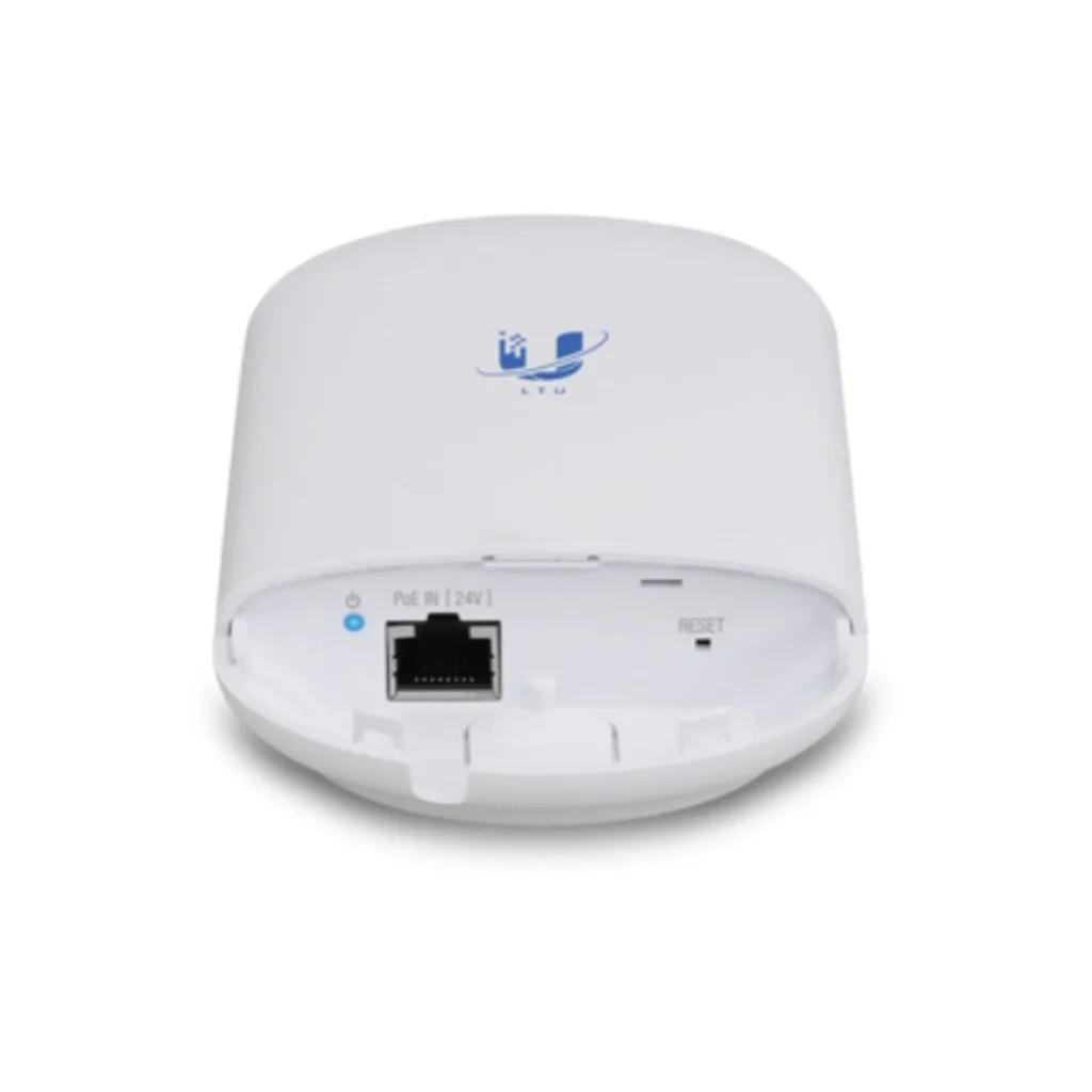 Точка доступу Ubiquiti LTU-Lite (5 GHz, PtMP/CPE, 13 dBi Integrated Antenna, passive PoE) UA