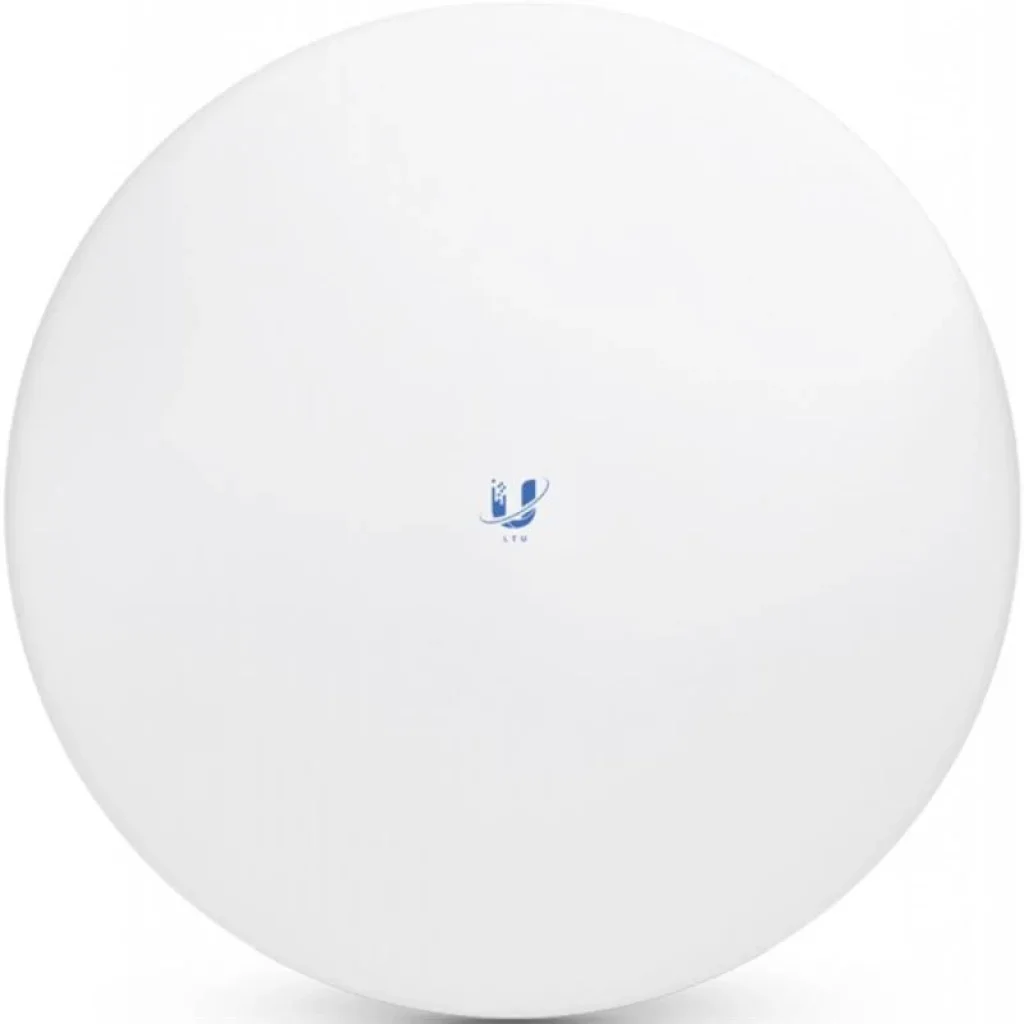 Точка доступа Ubiquiti LTU-Pro (5 GHz, PtMP/CPE, 24 dBi Integrated Antenna, passive PoE) UA