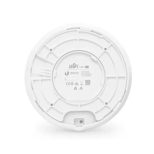 Точка доступу Ubiquiti UniFi UAP-AC-PRO (AC1750, 3x3 MIMO, 22 dBm, 2x10/100/1000 Mbps, PoE) box UA