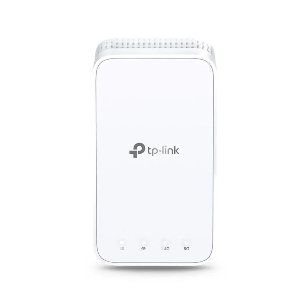 Точка доступу TP-Link RE230 (AC750, 1xFE LAN, 2 внутрішні антени) UA