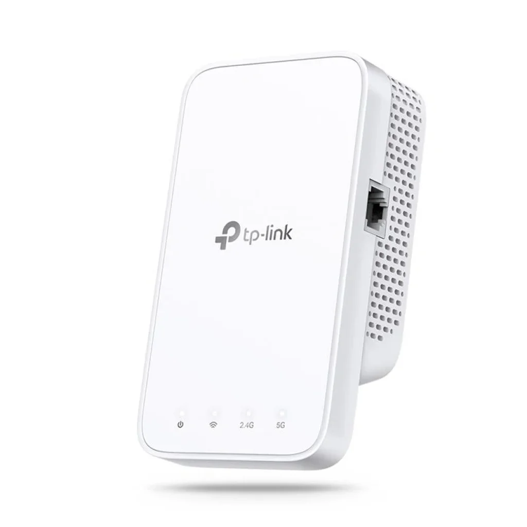 Точка доступу TP-Link RE230 (AC750, 1xFE LAN, 2 внутрішні антени) UA