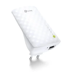 Бездротовий повторювач/розширювач WiFi сигналу TP-Link RE220 UA