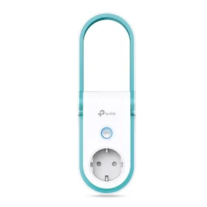 Бездротовий повторювач/розширювач WiFi сигналу TP-Link RE365 (AC1200, 1xFE LAN, 2 внутрішні антени, вбудована електрична розетка) UA