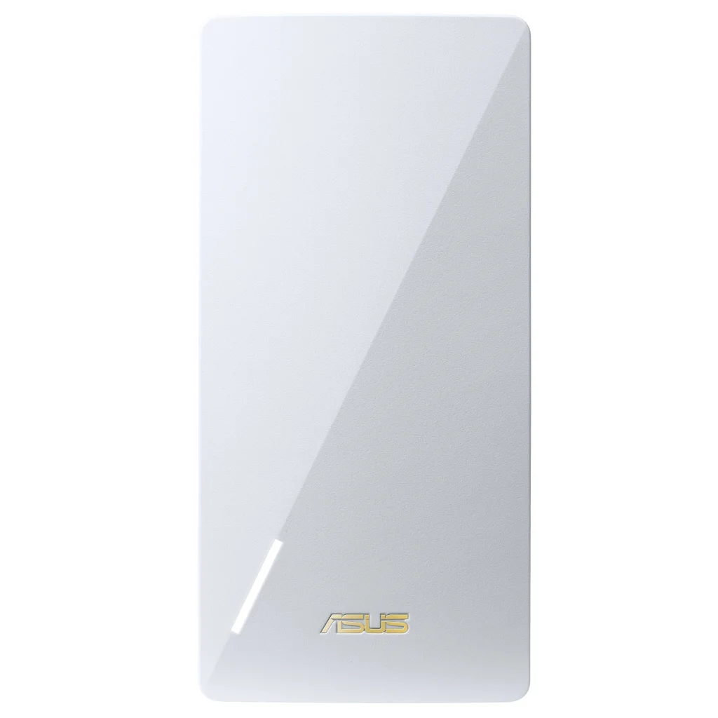 Повторитель/расширитель WiFi сигнала ASUS RP-AX58 (AX3000, WiFi 6,1xGE LAN, AiMesh, 2х внутренние антенны) UA