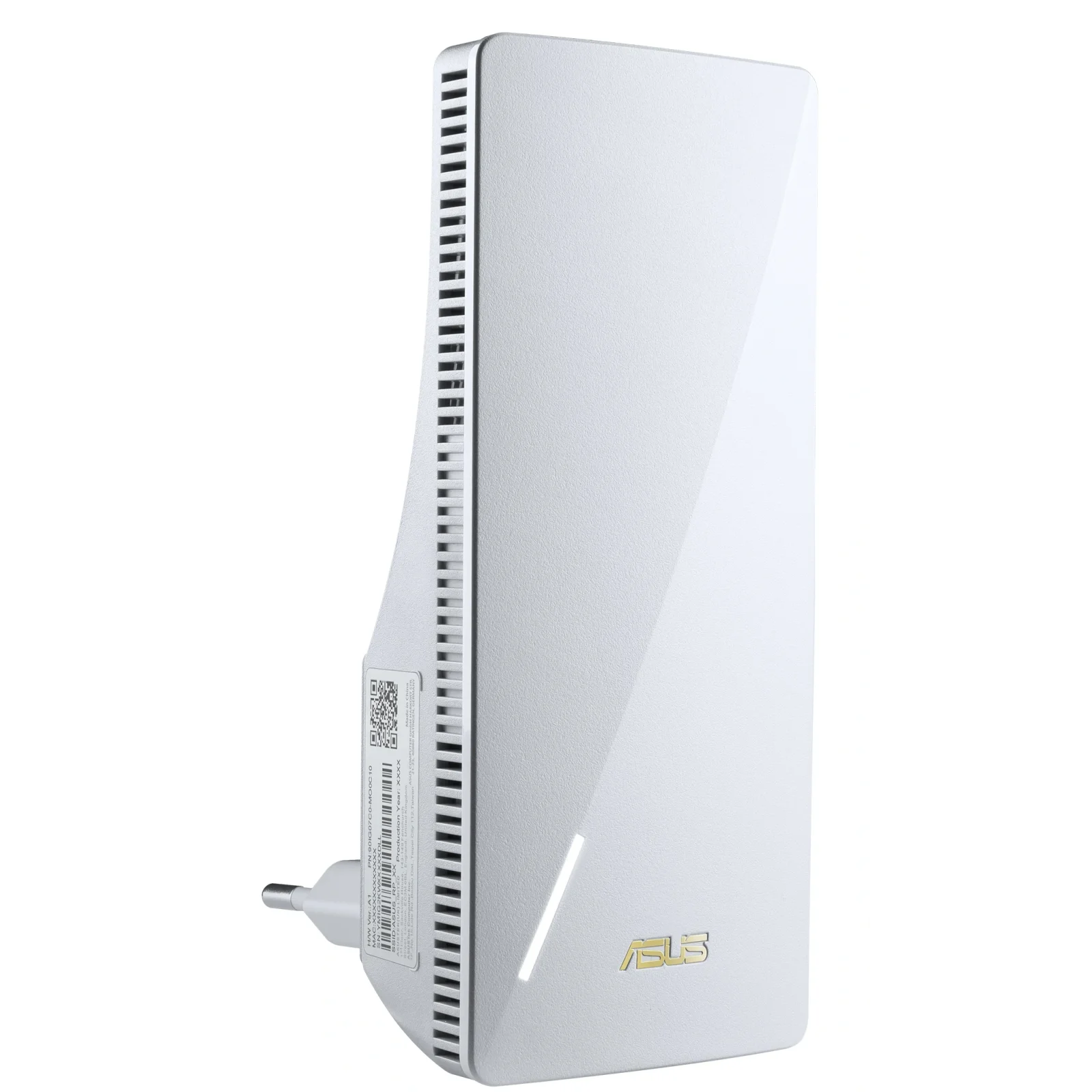 Повторювач/розширювач WiFi сигналу ASUS RP-AX58 (AX3000, WiFi 6,1 x GE LAN, AiMesh, 2х внутрішні антени) UA