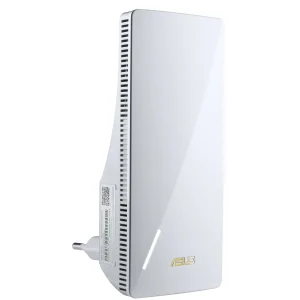 Повторитель/расширитель WiFi сигнала ASUS RP-AX58 (AX3000, WiFi 6,1xGE LAN, AiMesh, 2х внутренние антенны) UA