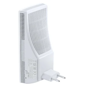 Повторитель/расширитель WiFi сигнала ASUS RP-AX58 (AX3000, WiFi 6,1xGE LAN, AiMesh, 2х внутренние антенны) UA