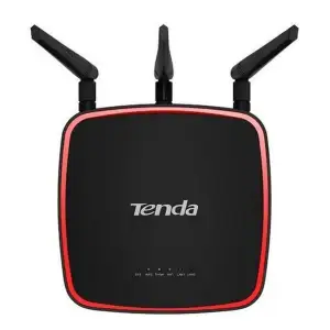 Точка доступу TENDA AP5 (N300, 2xFE LAN, 3x5dBi антени, Passive PoE) UA
