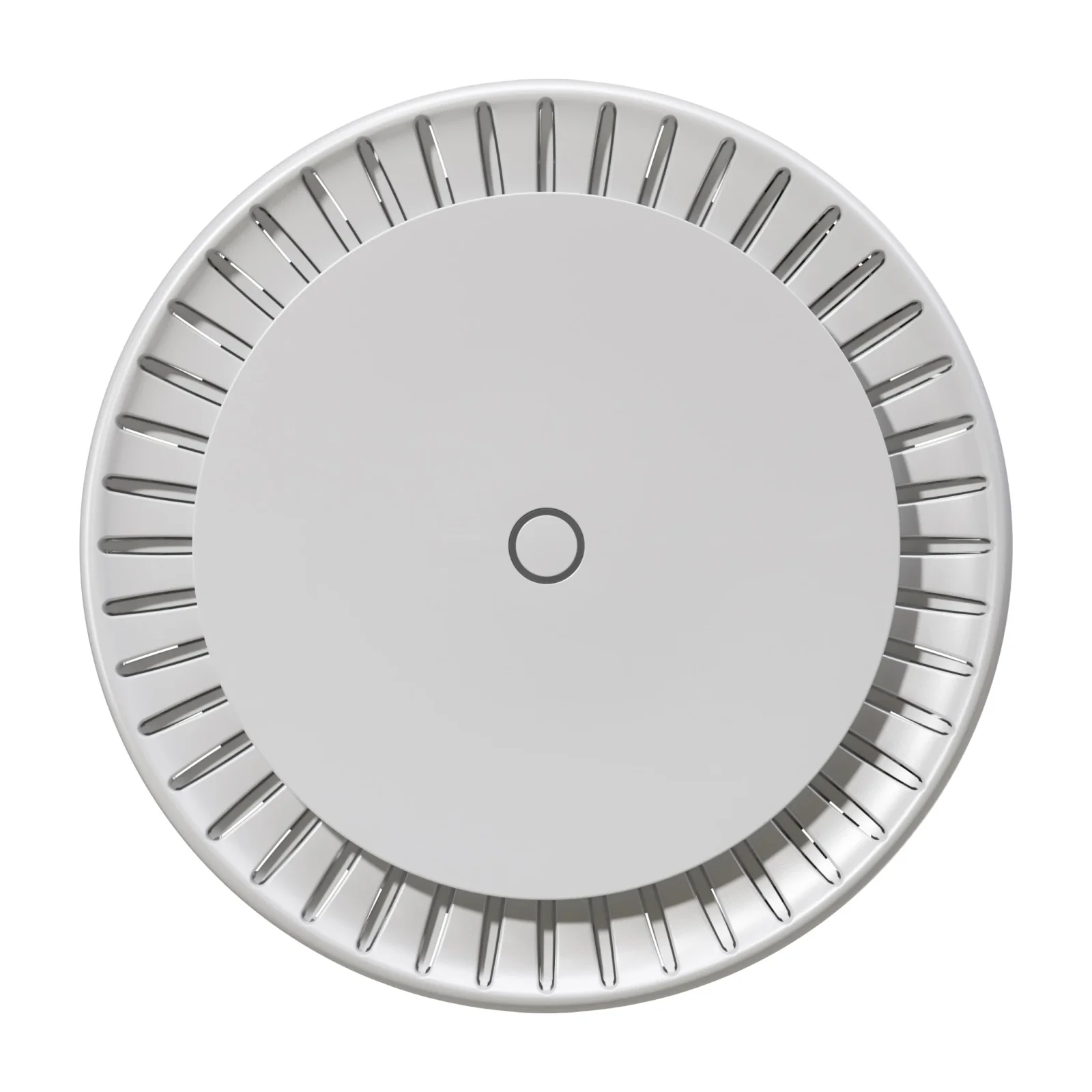Точка доступа Mikrotik cAP AX cAPGi-5HaxD2HaxD (AX1800, 864-1800MHz/128Mb, ceiling AP, 6/5.5 dBi, 2xGE, PoE) UA