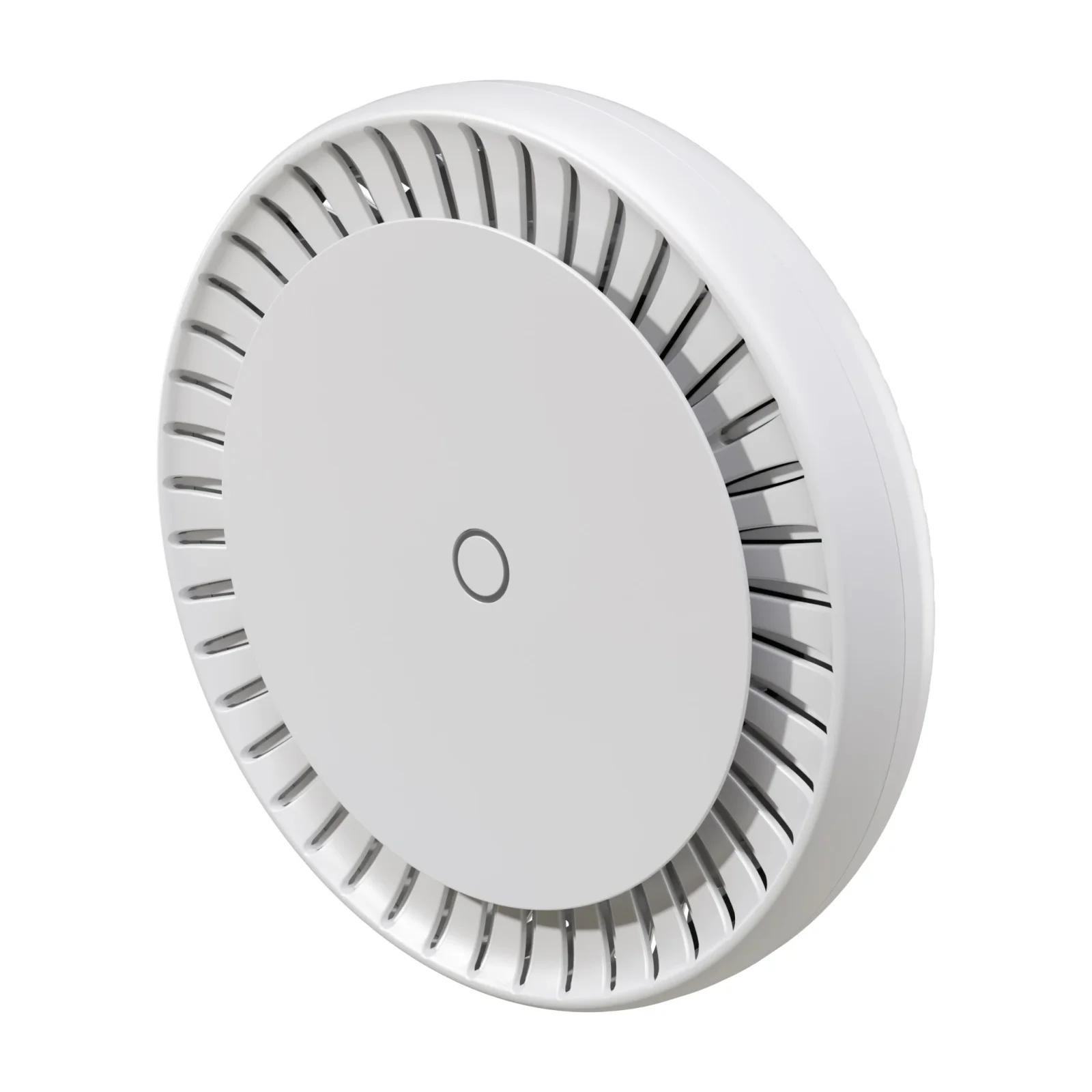 Точка доступа Mikrotik cAP AX cAPGi-5HaxD2HaxD (AX1800, 864-1800MHz/128Mb, ceiling AP, 6/5.5 dBi, 2xGE, PoE) UA