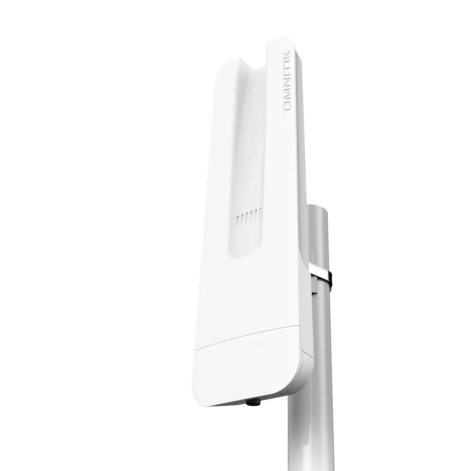 Точка доступу MikroTik RBOmniTikPG-5HacD (outdoor, 5x1GE, 1xUSB, 5GHz, PoE In/Out, 48W max, 2 антени по 7,5 dBi) UA