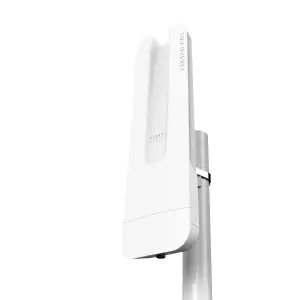 Точка доступу MikroTik RBOmniTikPG-5HacD (outdoor, 5x1GE, 1xUSB, 5GHz, PoE In/Out, 48W max, 2 антени по 7,5 dBi) UA