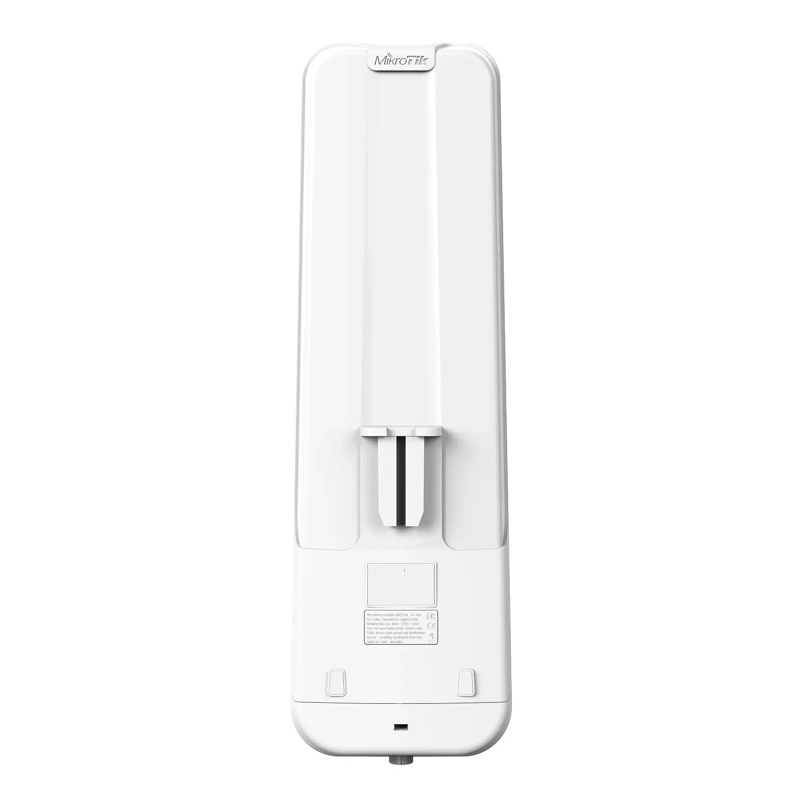 Точка доступу MikroTik RBOmniTikPG-5HacD (outdoor, 5x1GE, 1xUSB, 5GHz, PoE In/Out, 48W max, 2 антени по 7,5 dBi) UA