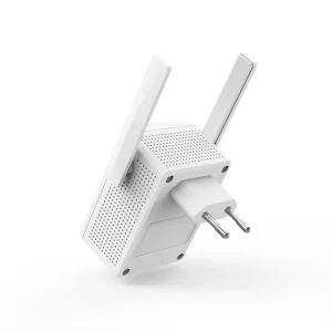 Точка доступа Tenda A18 (AC1200, 1xFE LAN, 2*2dbi внешние антенны) UA