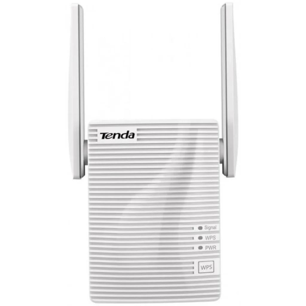 Точка доступу Tenda A15 (AC750, 1xFE LAN, 2 антени 2dBi, AP+Repiter) UA