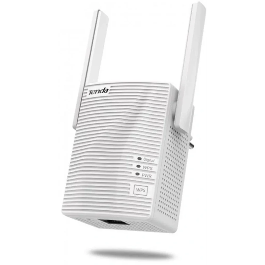 Точка доступу Tenda A15 (AC750, 1xFE LAN, 2 антени 2dBi, AP+Repiter) UA
