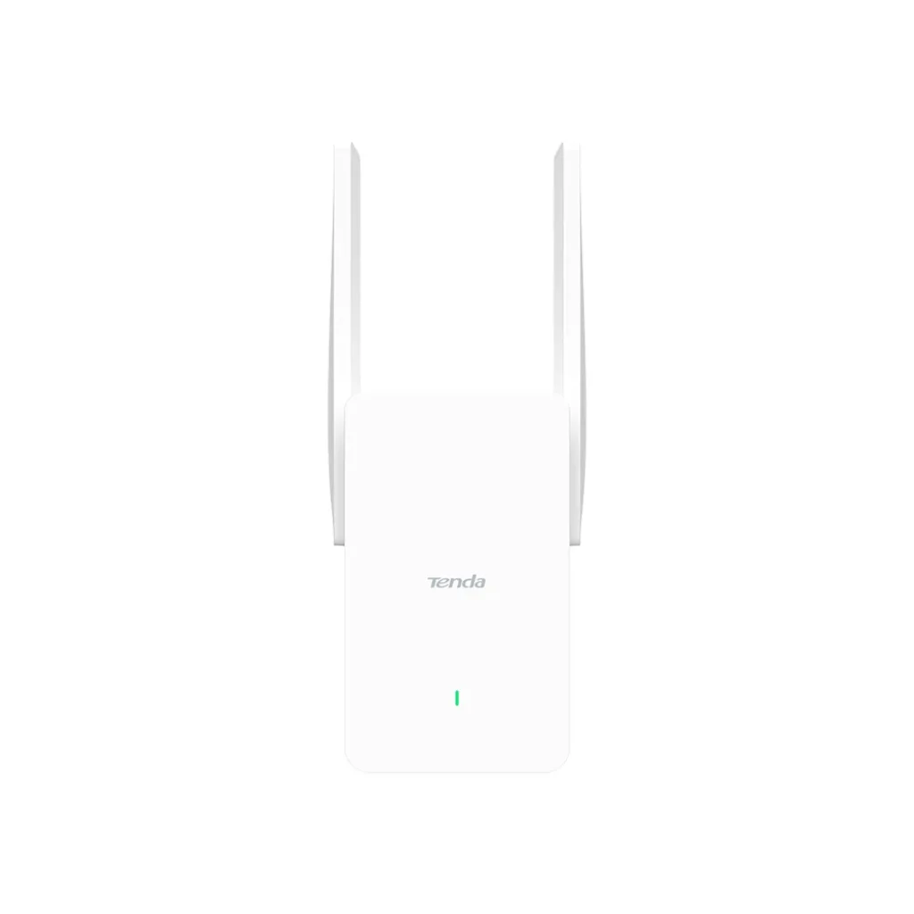 Повторювач/розширювач WiFi сигналу Tenda A23 (AX1500 Wi-Fi 6, 1xGE LAN, 2*5dBi зовнішні антени) UA