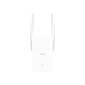 Повторювач/розширювач WiFi сигналу Tenda A23 (AX1500 Wi-Fi 6, 1xGE LAN, 2*5dBi зовнішні антени) UA