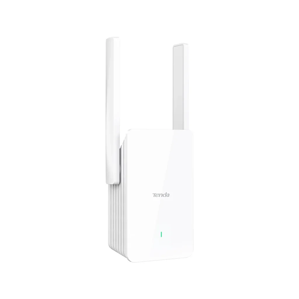 Повторювач/розширювач WiFi сигналу Tenda A23 (AX1500 Wi-Fi 6, 1xGE LAN, 2*5dBi зовнішні антени) UA