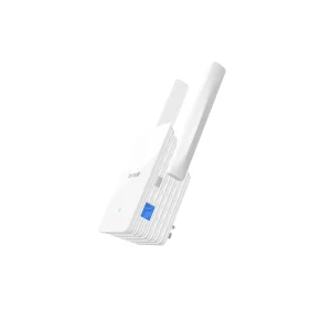 Повторювач/розширювач WiFi сигналу Tenda A23 (AX1500 Wi-Fi 6, 1xGE LAN, 2*5dBi зовнішні антени) UA