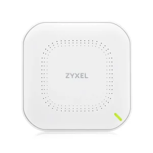 Точка доступа ZYXEL NWA50AX Pro (NWA50AXPRO-EU0102F) (AX3000, 1x2,5GE, WiFi 6, 3x3 MIMO, Nebula, PoE, БП в комплекте) UA