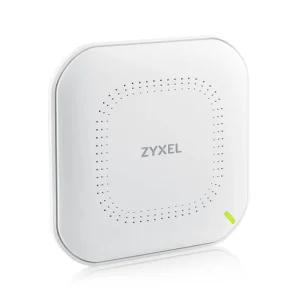 Точка доступу ZYXEL NWA50AX Pro (NWA50AXPRO-EU0102F) (AX3000, 1x2,5GE, WiFi 6, 3x3 MIMO, Nebula, PoE, БЖ в комплекті) UA