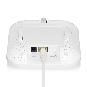 Точка доступу ZYXEL NWA50AX Pro (NWA50AXPRO-EU0102F) (AX3000, 1x2,5GE, WiFi 6, 3x3 MIMO, Nebula, PoE, БЖ в комплекті) UA
